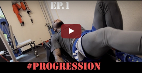 Série documentaire : Pierre Jackson, the road to recovery