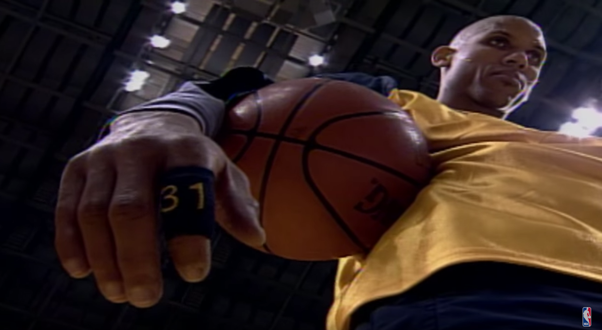 Reggie Miller : « Un roi ne devrait jamais quitter son royaume »