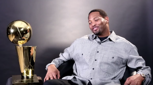[ITW] Robert Horry nous parle de tirs clutch, des Lakers et des playoffs