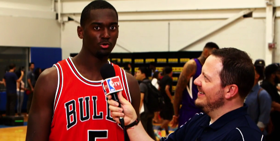 Quand les rookies imitent leur animal favori…