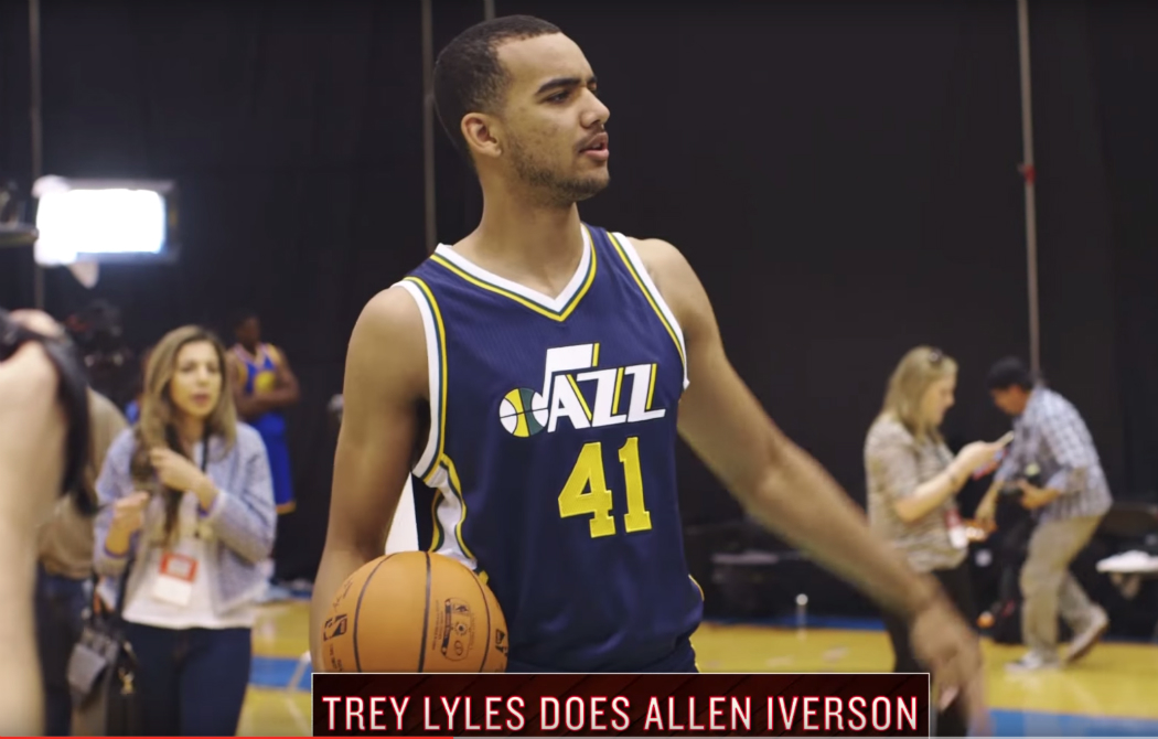 Les rookies galèrent en tentant d’imiter LeBron, Kobe and co