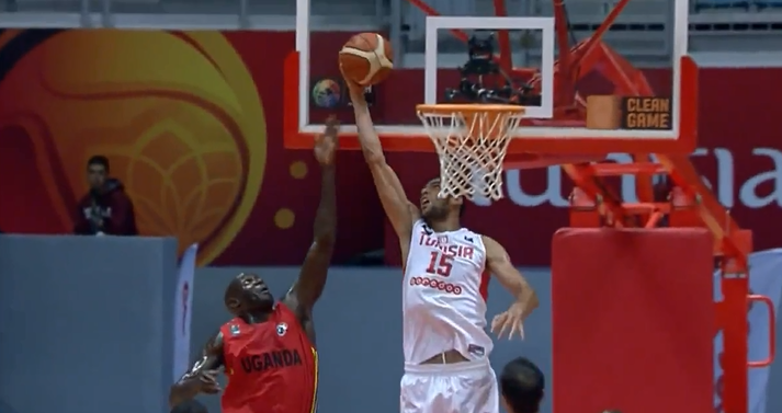 Afrobasket : La Tunisie, le Cameroun, le Nigeria et l’Egypte démarrent bien