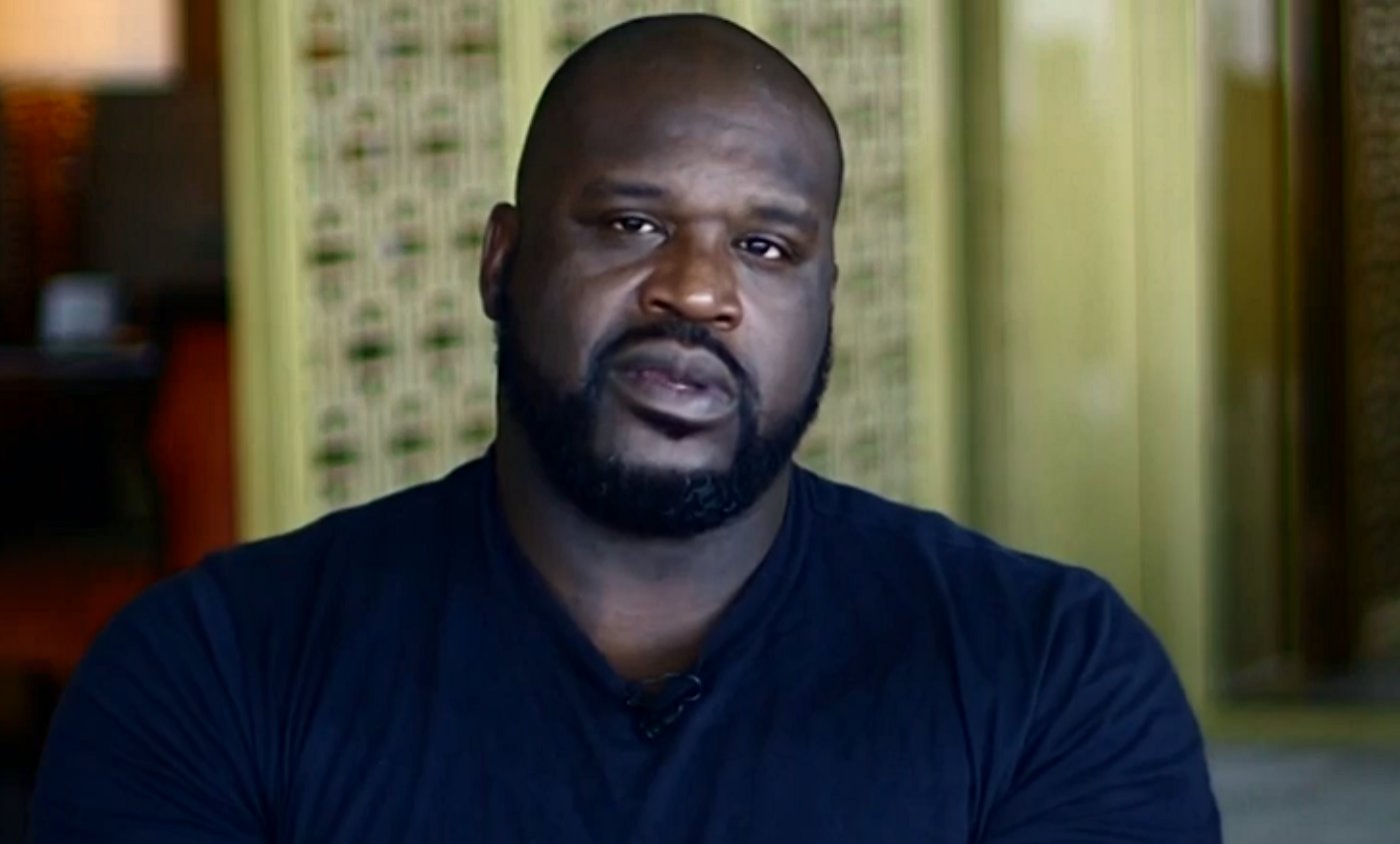 Shaquille O’Neal dévoile son favori pour la saison NBA…