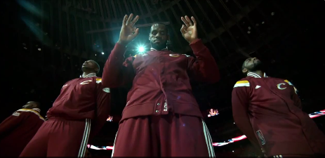 Qui a le meilleur rituel chez les stars NBA ?