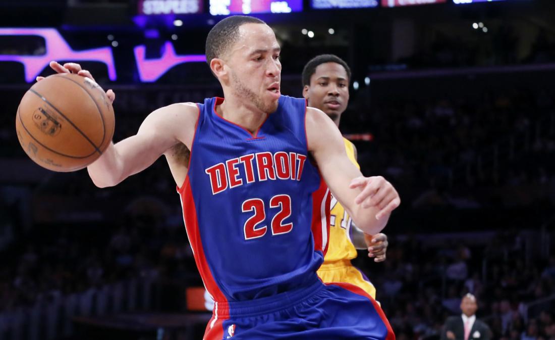 Tayshaun Prince : « Avec Melo, les Pistons auraient gagné 4 titres »