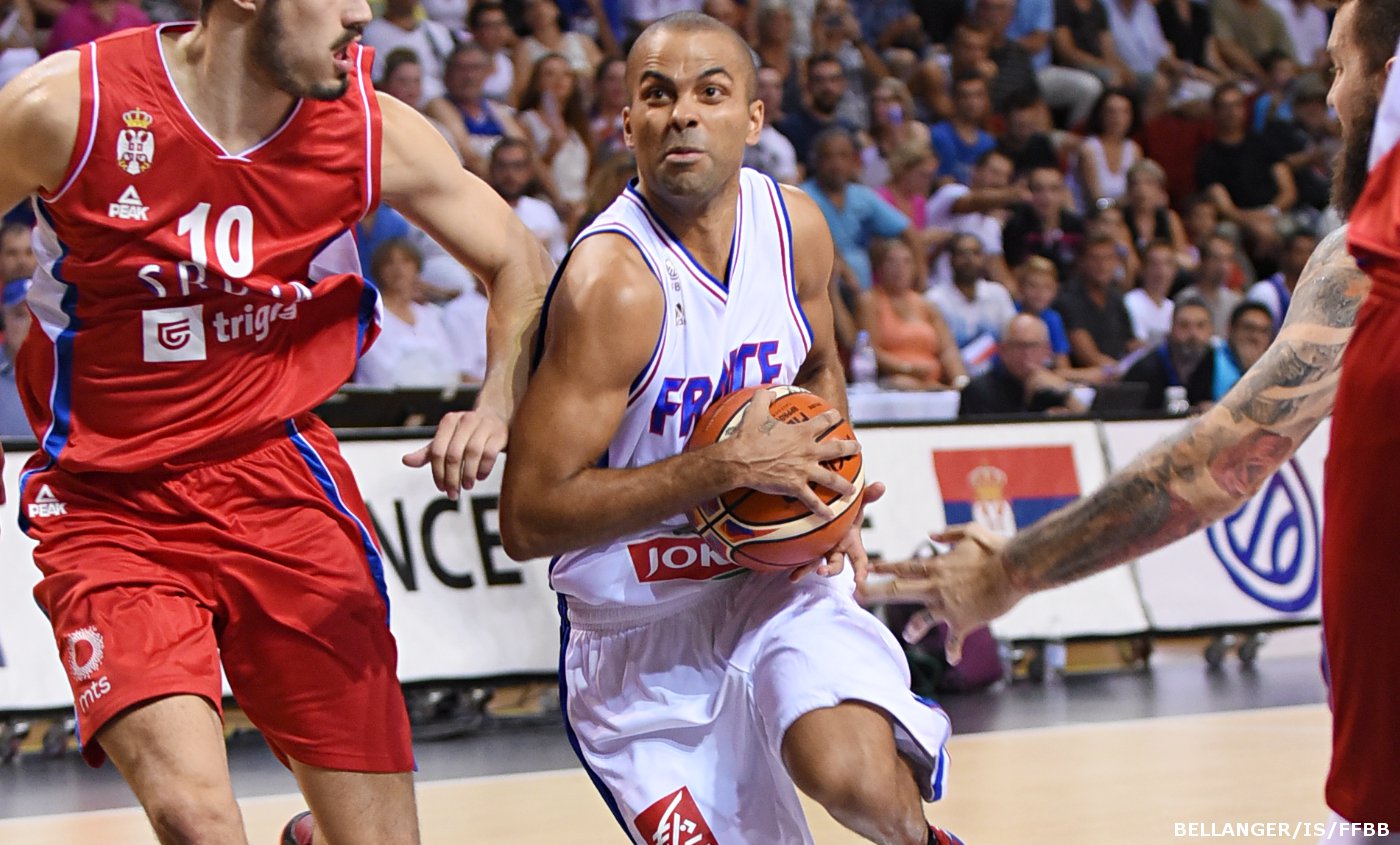 France – Serbie : Une médaille de Bronze à aller chercher !