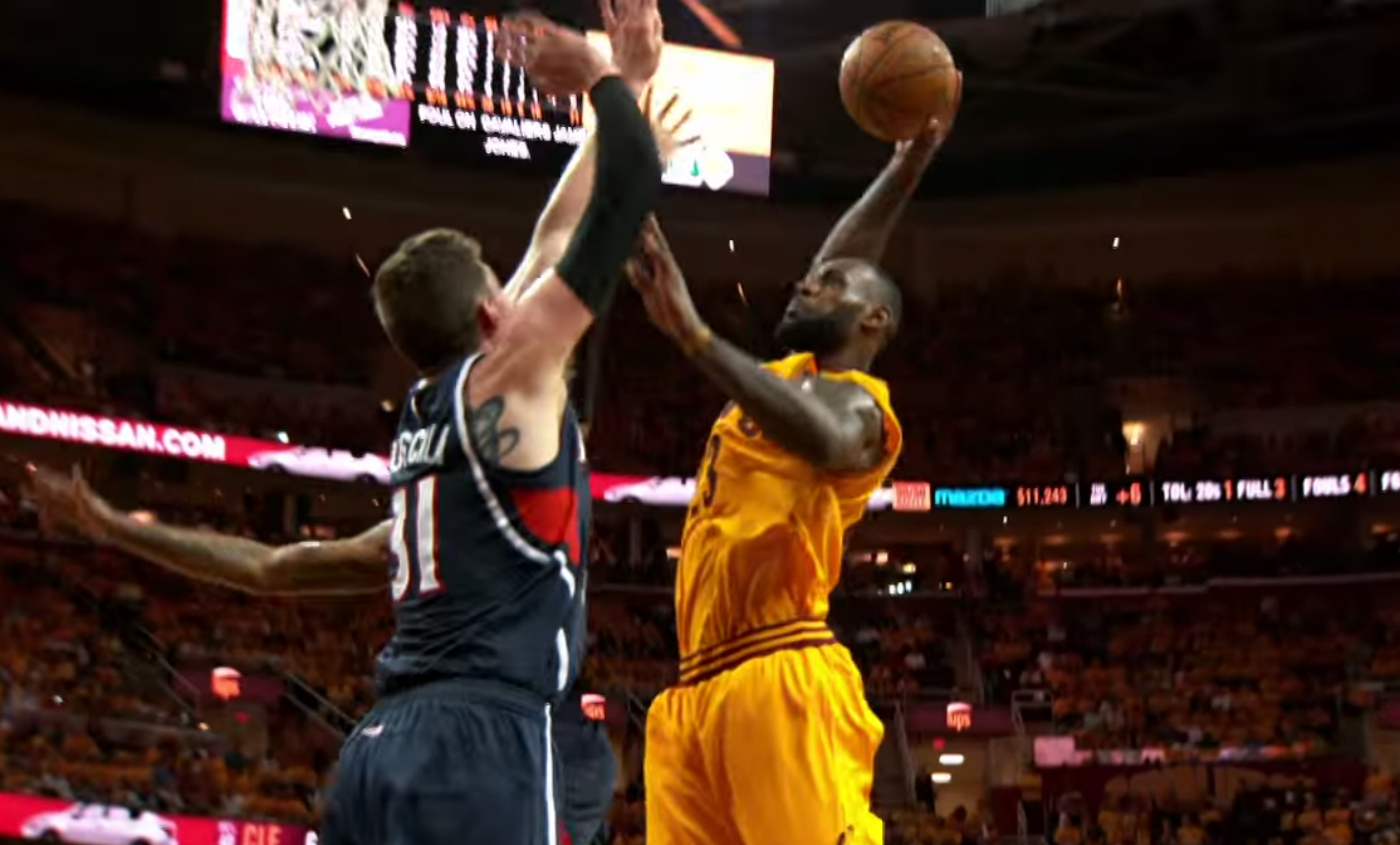 Le top 100 des plus belles actions de la saison