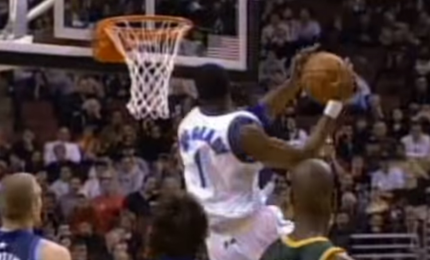 Tracy McGrady, pas le GOAT, mais pas si loin…