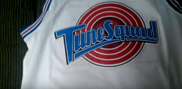 Le maillot de Michael Jordan dans Space Jam mis aux enchères