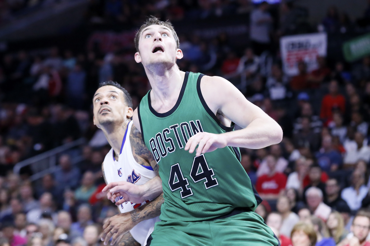 Tyler Zeller bientôt prolongé par les Boston Celtics ?