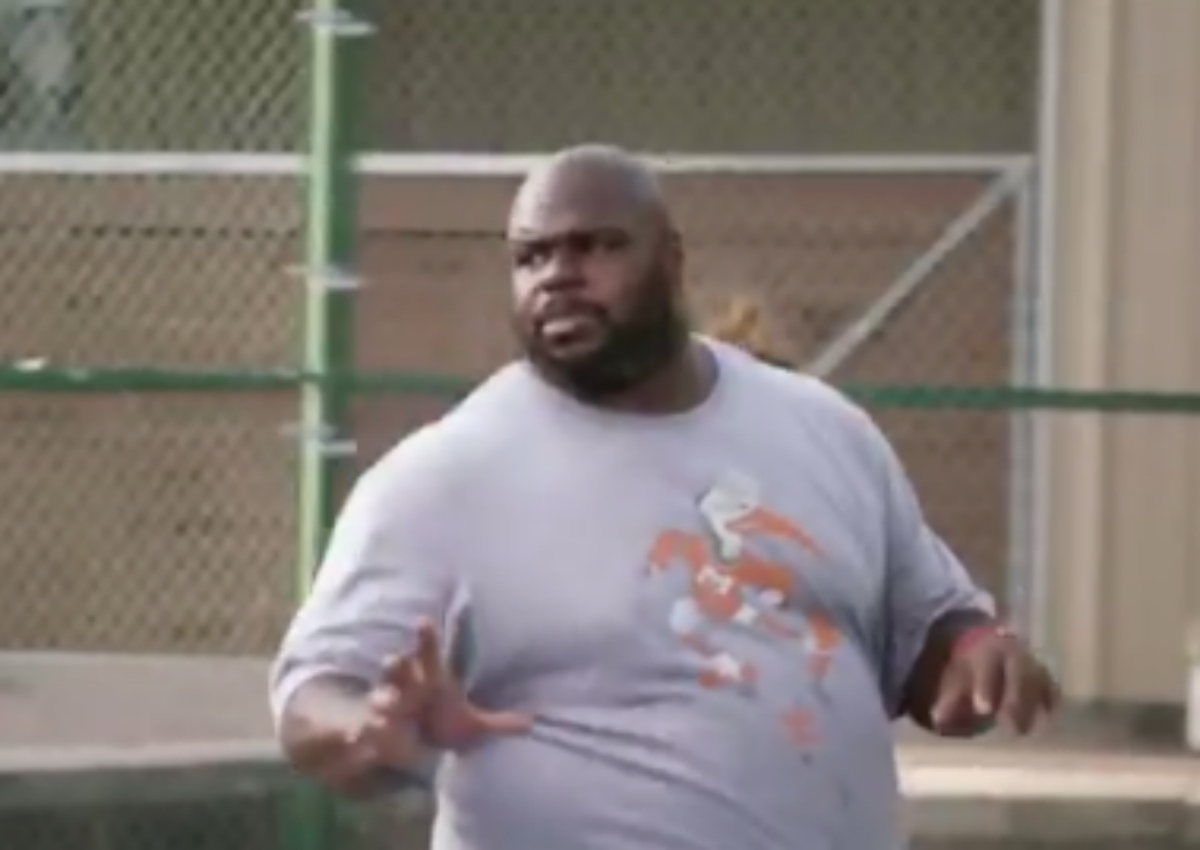 Vince Wilfork, le « Michael Jordan des temps modernes »