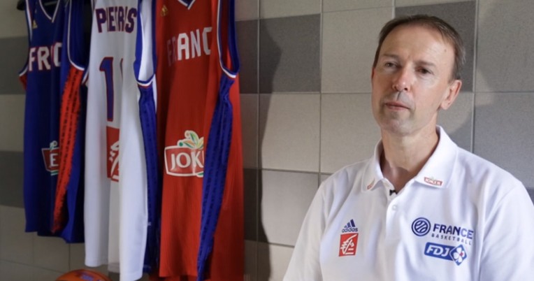 Vincent Collet : « Nos adversaires ne savaient pas qui on était »