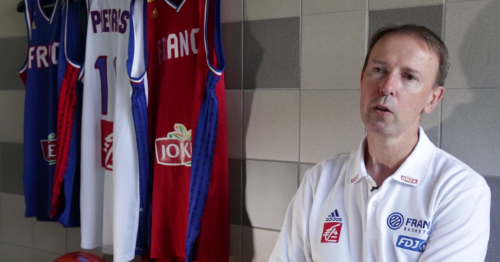 Mémoires de coach : « L’Allemagne nous a montré qu’on n’avait pas le niveau »