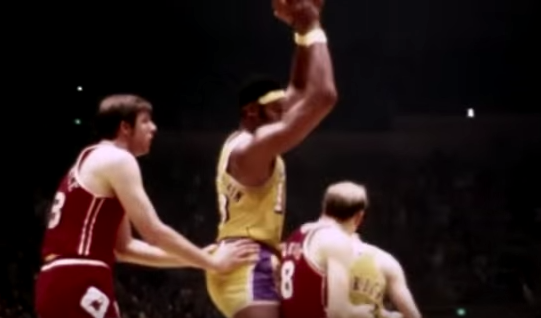 Wilt Chamberlain, sa carrière en mix