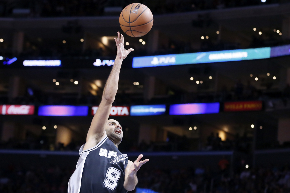 Parker et Diaw font déchanter Batum
