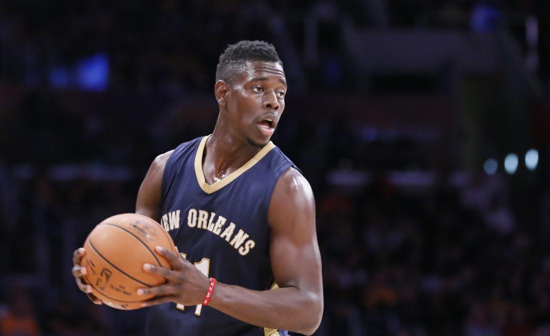 Justin Holiday : « J’ai toujours rêvé de jouer avec mon frère »