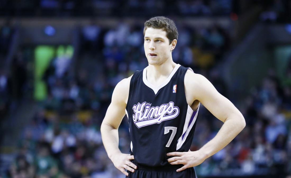 Jimmer Fredette ovationné pour son retour dans l’Utah