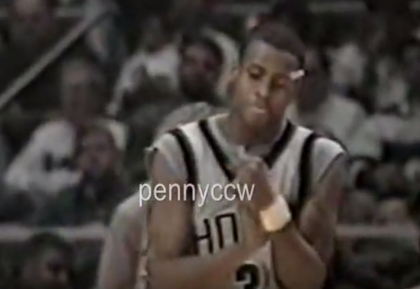 Vintage : Le meilleur d’Allen Iverson à Georgetown