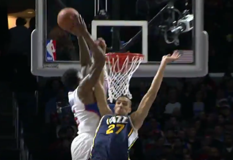 Retro : les meilleurs Alley-Oops de la saison NBA !