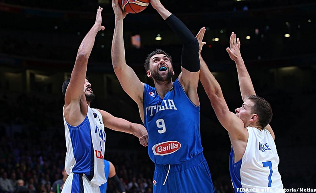 Andrea Bargnani, les nouvelles sont rassurantes !