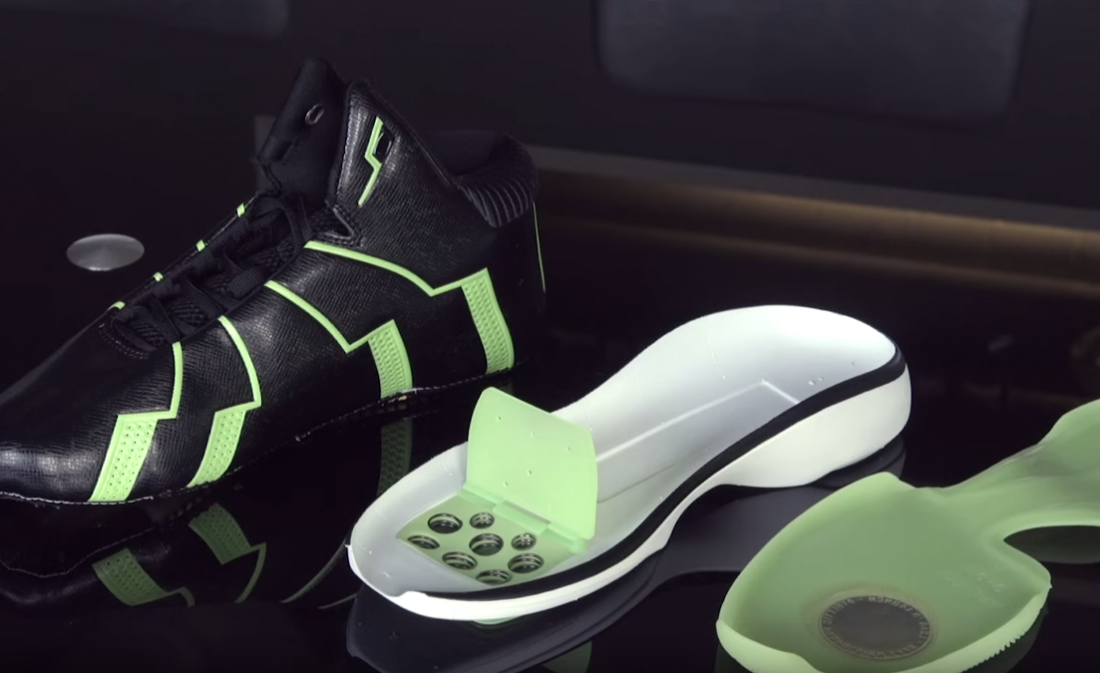 APL, la chaussure interdite par la NBA