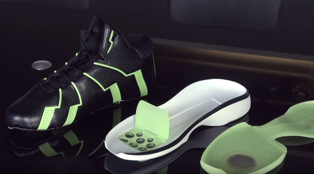 APL, la chaussure interdite par la NBA