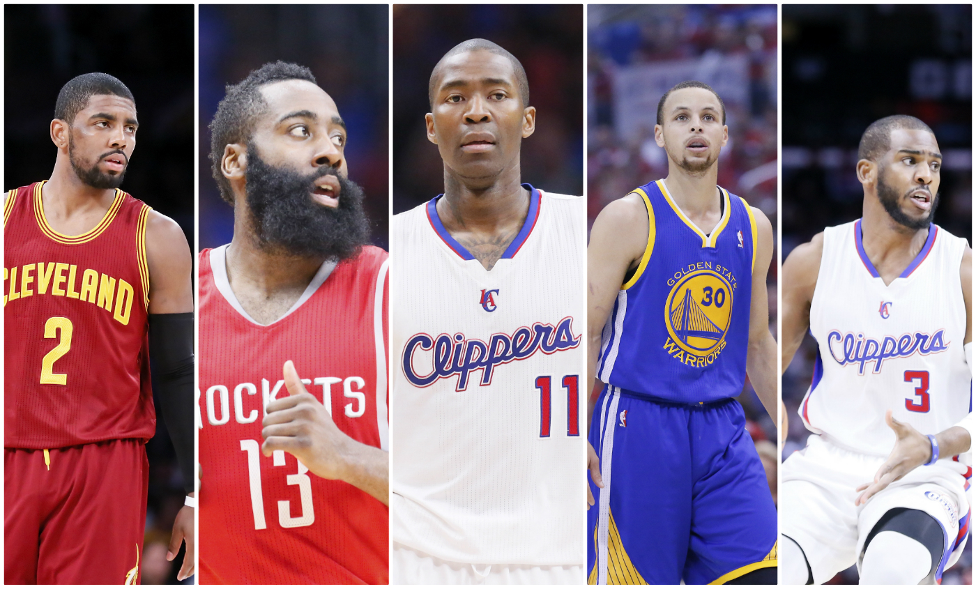 Le Top 5 des manieurs de ballon en NBA selon Isaiah Thomas