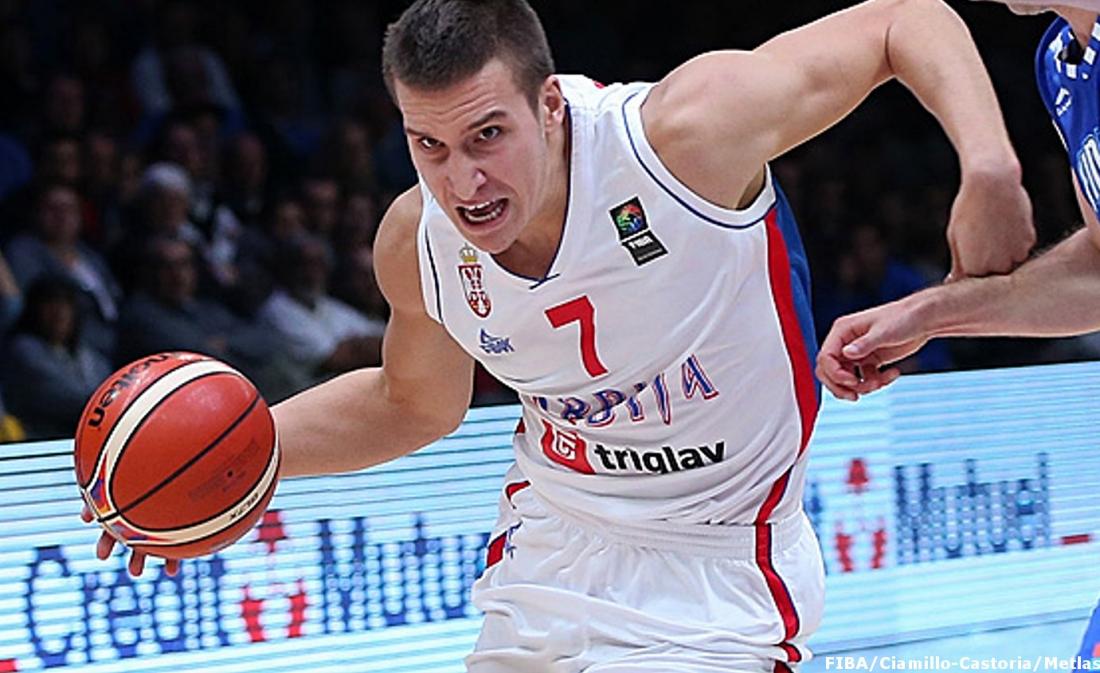 Bogdan Bogdanovic va bien rejoindre les Kings