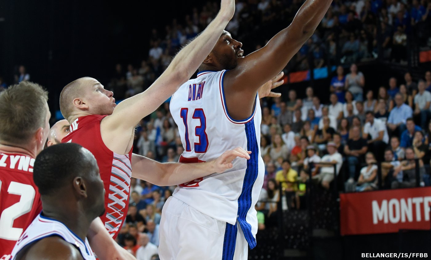 Eurobasket 2015 : les adversaires potentiels de la France en 8ème