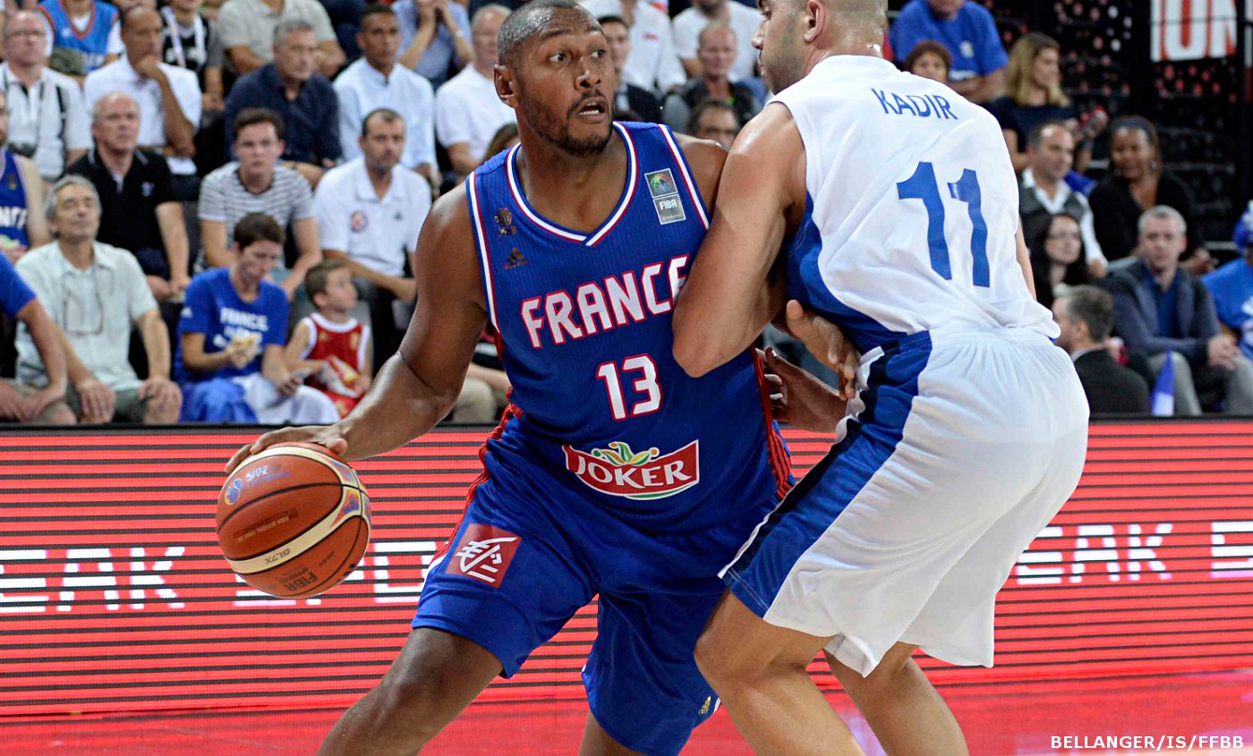 Les Bleus encore battus, mais il y a du mieux