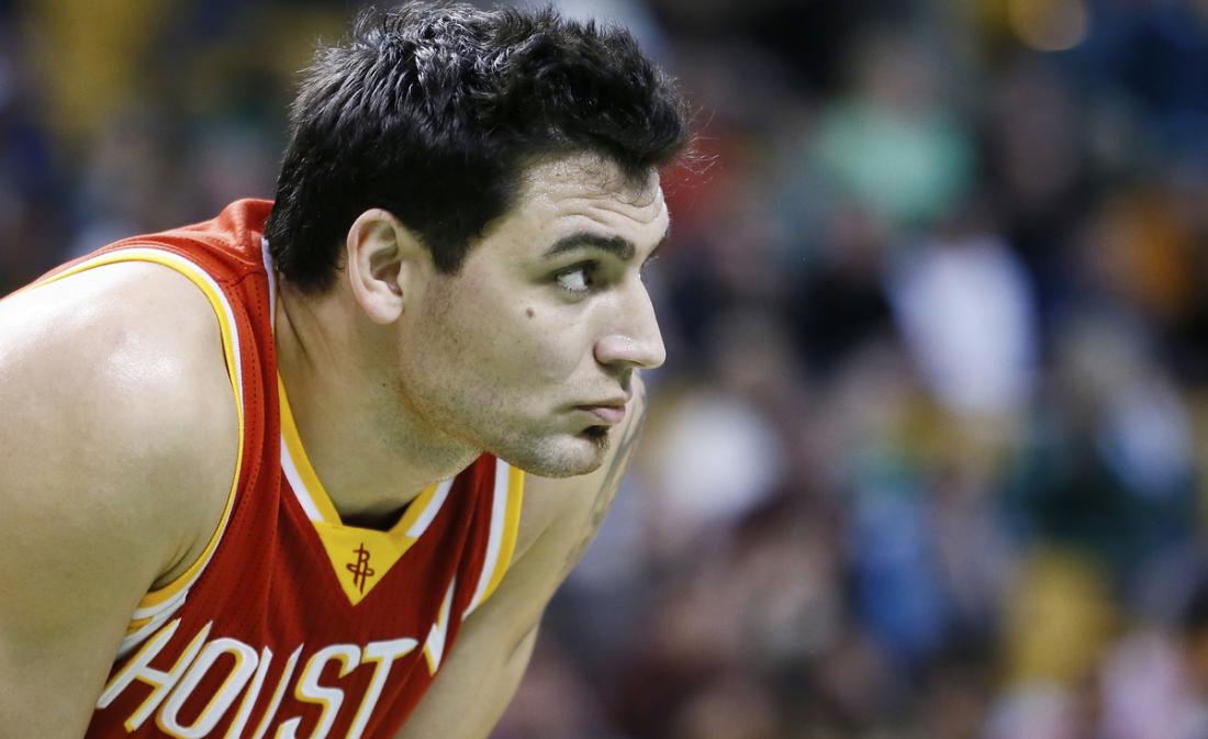 Carlos Delfino espère toujours faire un come-back en NBA