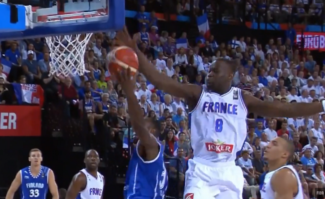 Replay : L’énorme contre de Charles Kahudi sur Wilson