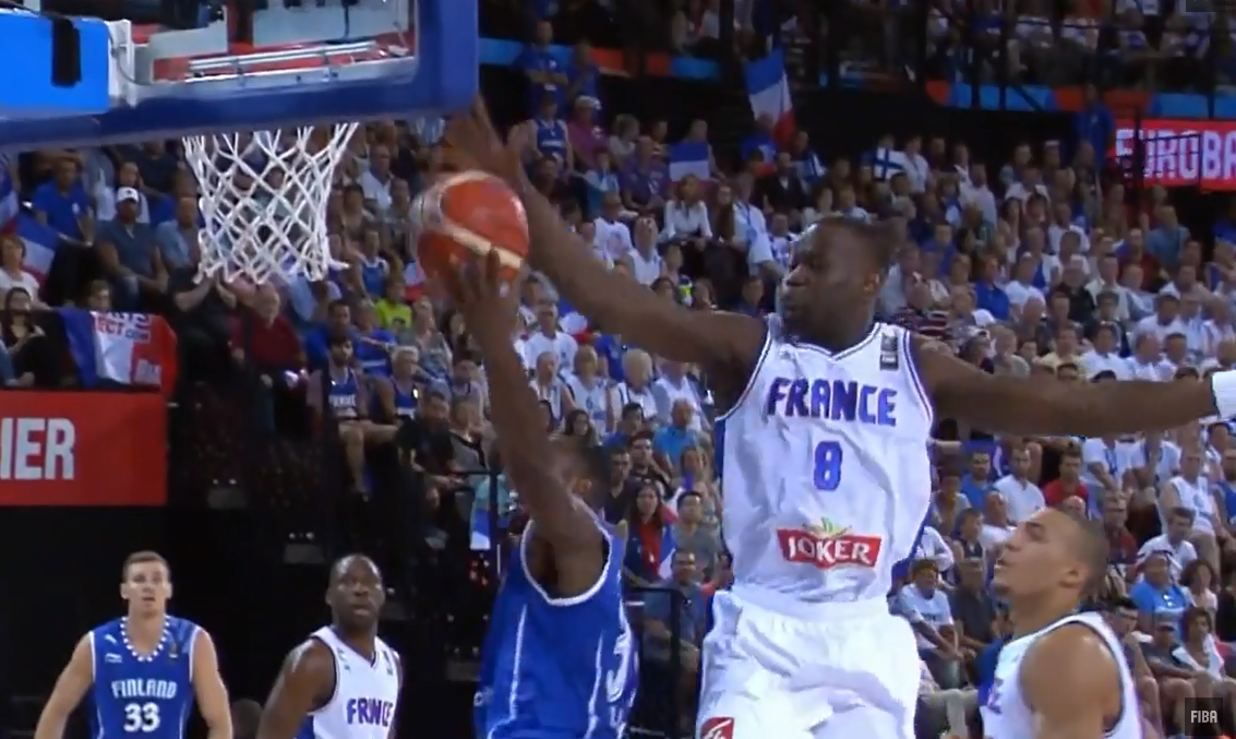 Replay : L’énorme contre de Charles Kahudi sur Wilson