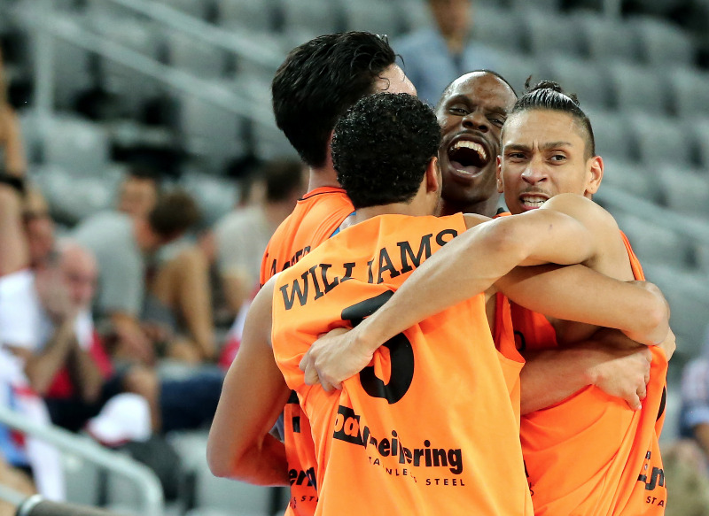 Eurobasket 2015 : Les Pays-Bas créent la surprise contre la Géorgie