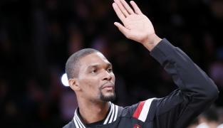 Honoré, Chris Bosh livre un discours émouvant et drôle