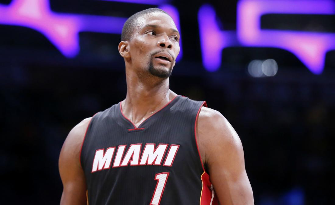 Le Heat veut-il se débarrasser de Chris Bosh ?