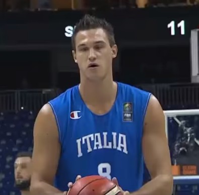Carton : Danilo Gallinari flambe face à l’Espagne (29 pts, 8 rbds, 6 pds)