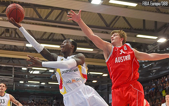 Eurobasket 2015 : L’Allemagne se fait peur contre l’Islande