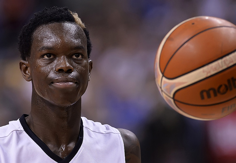 Dennis Schröder a « trop de classe » pour répondre au trashtalking d’Isaiah Thomas
