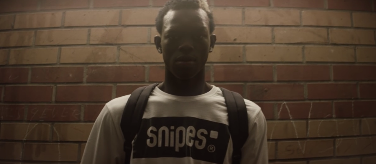 Publicité : le superbe clip Snipes pour Dennis Schröder