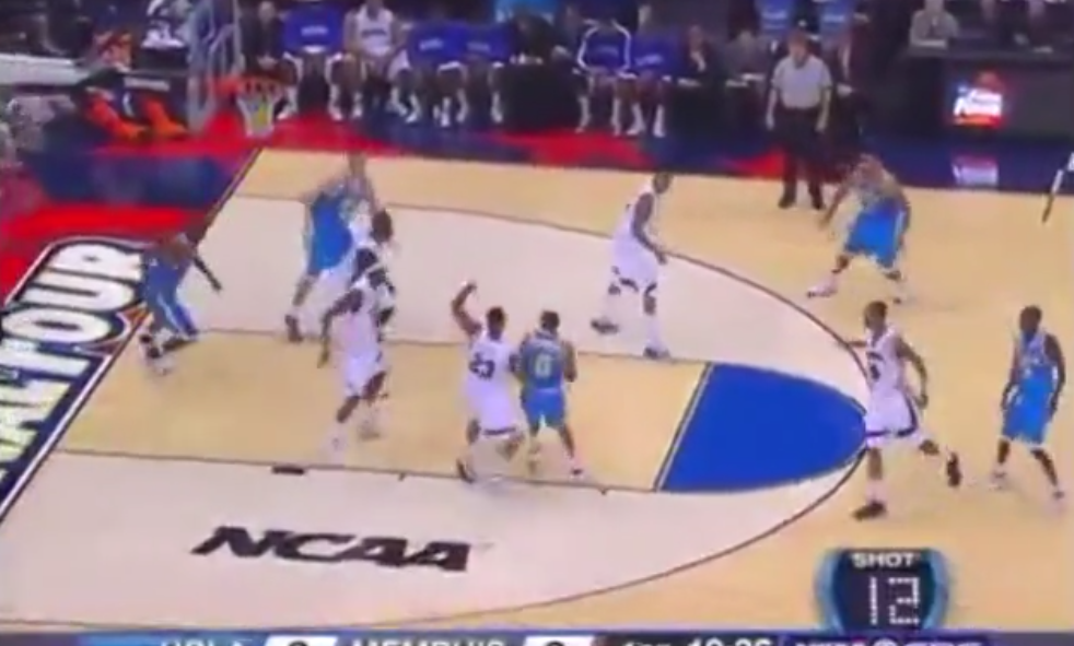 Duel vintage : Derrick Rose vs Russell Westbrook au Tournoi NCAA 2008