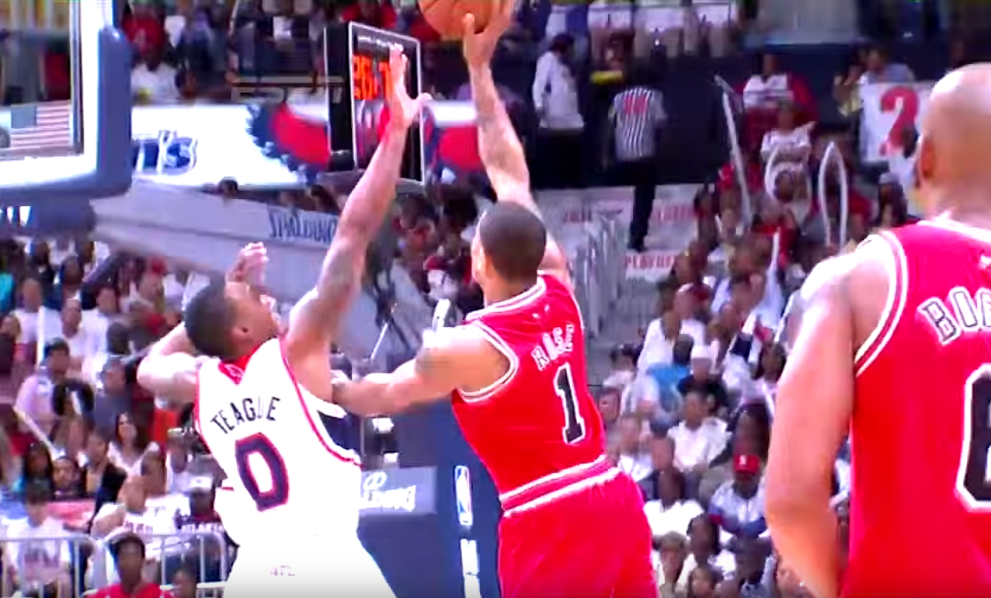 Derrick Rose 2011 vs Derrick Rose 2015, ce qui a changé