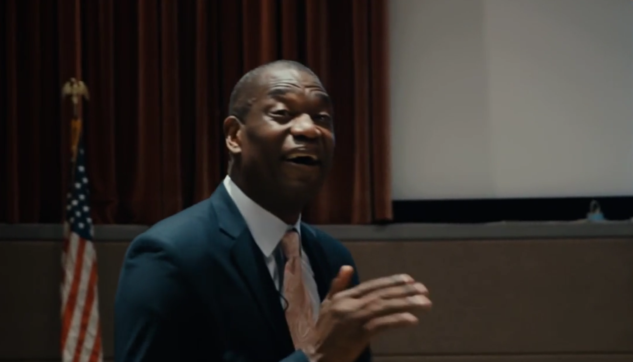 Retro : retour sur la carrière de Dikembe Mutombo