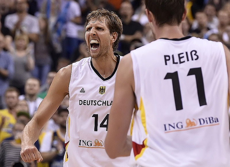 Dirk Nowitzki prend sa retraite internationale
