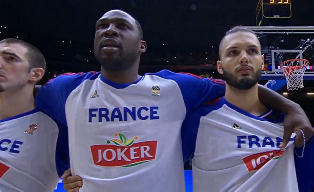 TQO : Les Bleus avec les Philippines et la Nouvelle-Zélande !