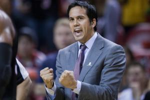 Sans un détail contractuel vieux de 25 ans, Erik Spoelstra n’aurait jamais percé à Miami