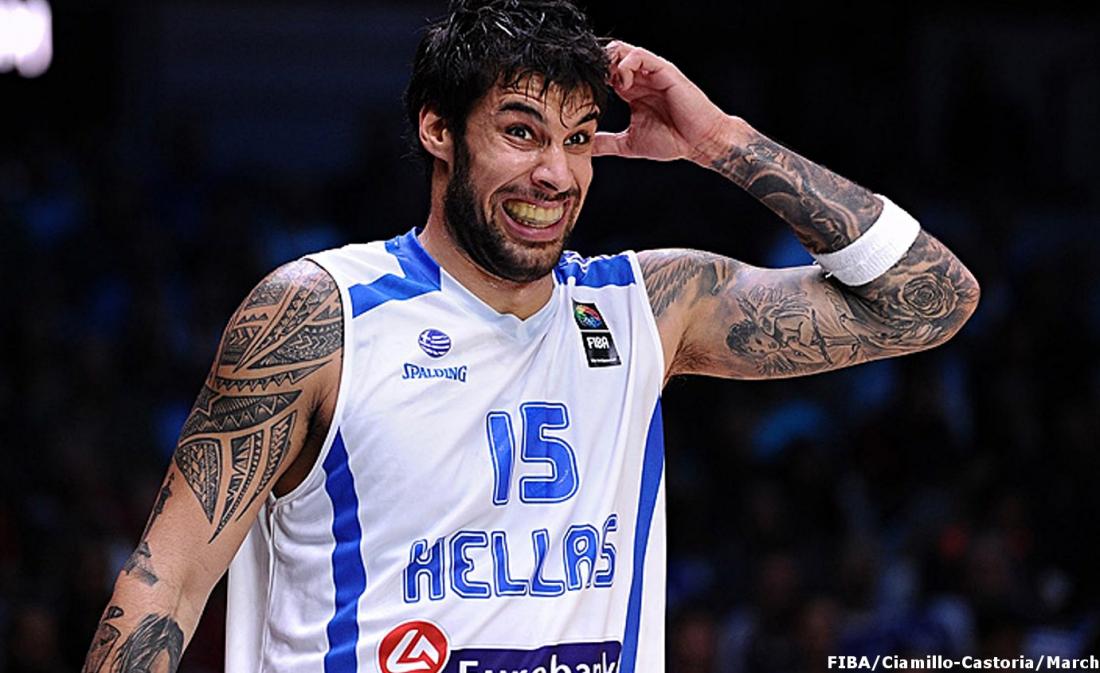 Giorgios Printezis : « Il fallait trouver le bon rythme »