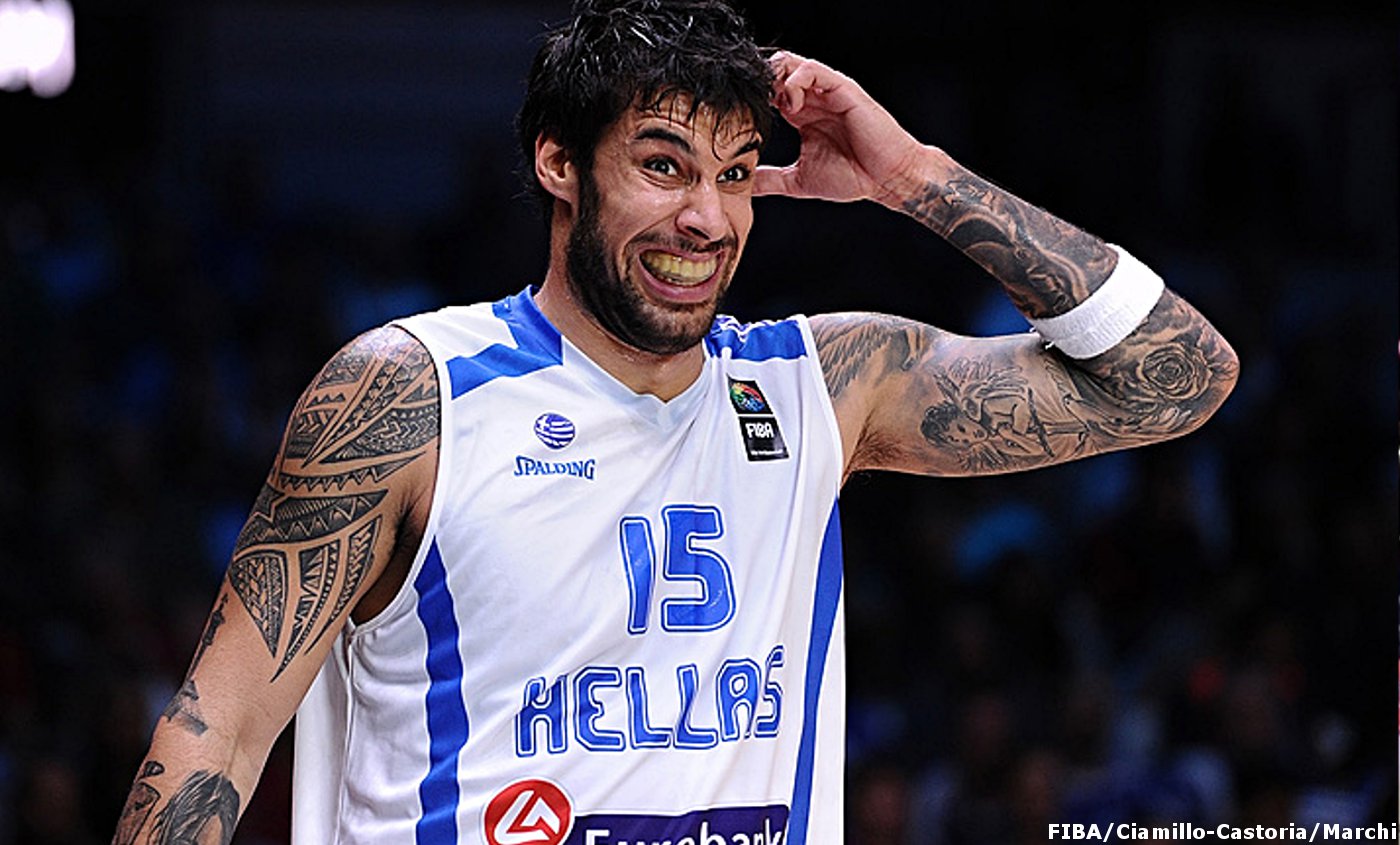 Giorgios Printezis : « Il fallait trouver le bon rythme »