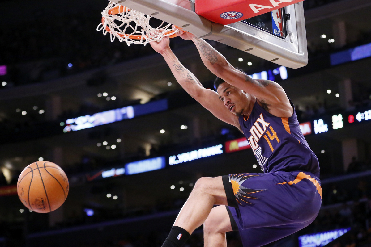 Boucherie : les 200 plus beaux dunks de Gerald Green en carrière !