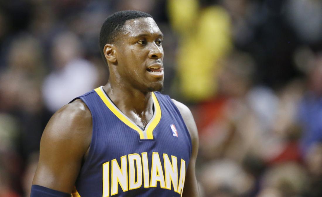 Ian Mahinmi évoqué pour le titre de meilleure progression de l’année